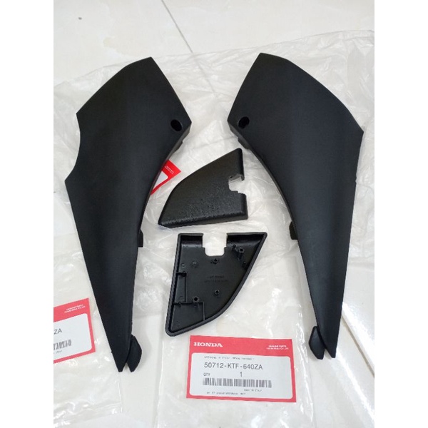 Bộ ốp sàn chân Sh150 2010 Italia