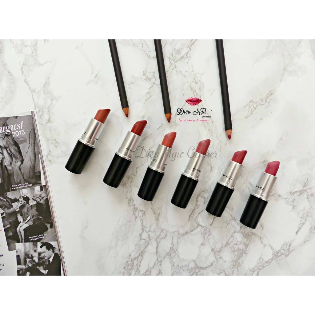 Son M.a.c matte lipstick