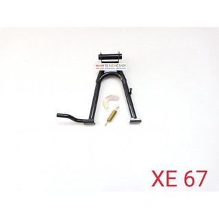 chống đứng xe 67