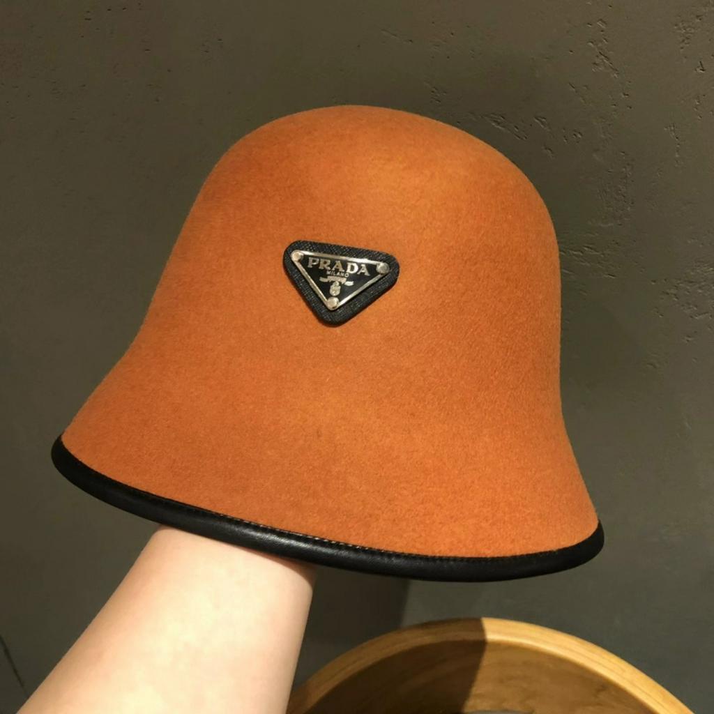 Mũ Tai Bèo Màu Trơn Thiết Kế Đơn Giản Phong Cách Retro Anh Quốc