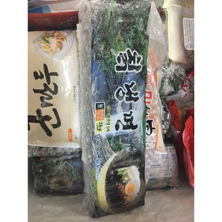 Mỳ lạnh đen 2kg cho nhà hàng