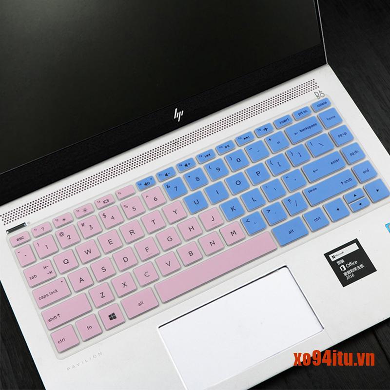 Tấm Lót Bảo Vệ Bàn Phím Máy Tính HP Pavilion X360 14cd00073tx 14cd Tiện Dụng