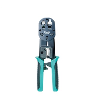 Kềm bấm mạng xuyên thấu Pro'skit CP-376N