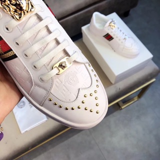 VERSACE giầy nam cao cấp