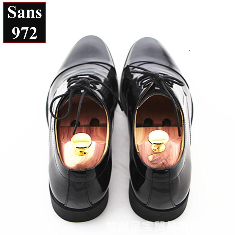 Cây Giữ Form Giày Gỗ - Shoes Tree Sans972 Sans Shop