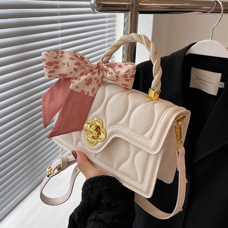 Túi Đeo Chéo Hình Vuông Nhỏ Thời Trang Mùa Hè Chất Lượng Cao 2022 Cho Nữ