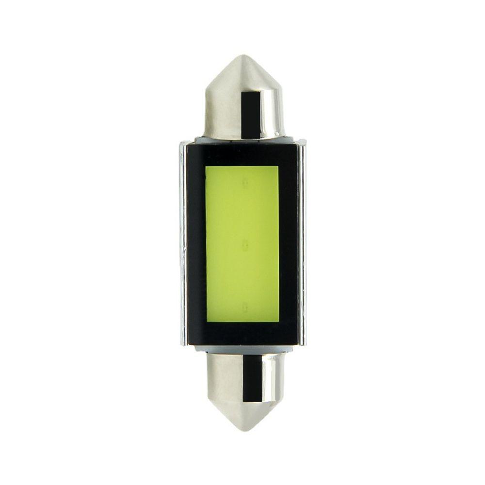 Set 2 Đèn LED COB Không Lỗi Chuyên Dụng Cho Xe Hơi