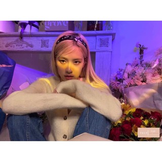 ĐÈN TIKTOK ROSE BLACKPINK ( Rainbow- Sunset Red)
