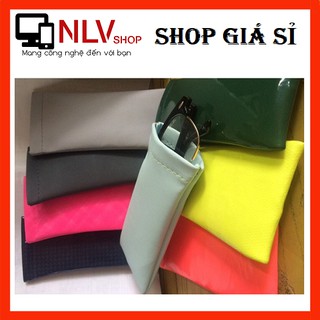 BAO DA ĐỰNG MẮT KÍNH NHIỀU MÀU_C303
