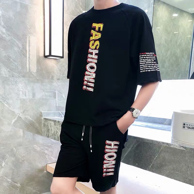 [Freeship] SÉT BỘ THỂ THAO LOẠI 1 CAO CẤP THỜI TRANG NOBLE TP 1 (COTTON)