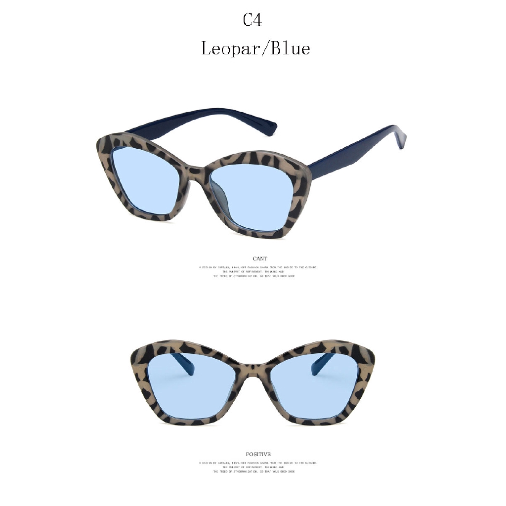 Kính mát mắt mèo phong cách cổ điển sang trọng dành cho nữ