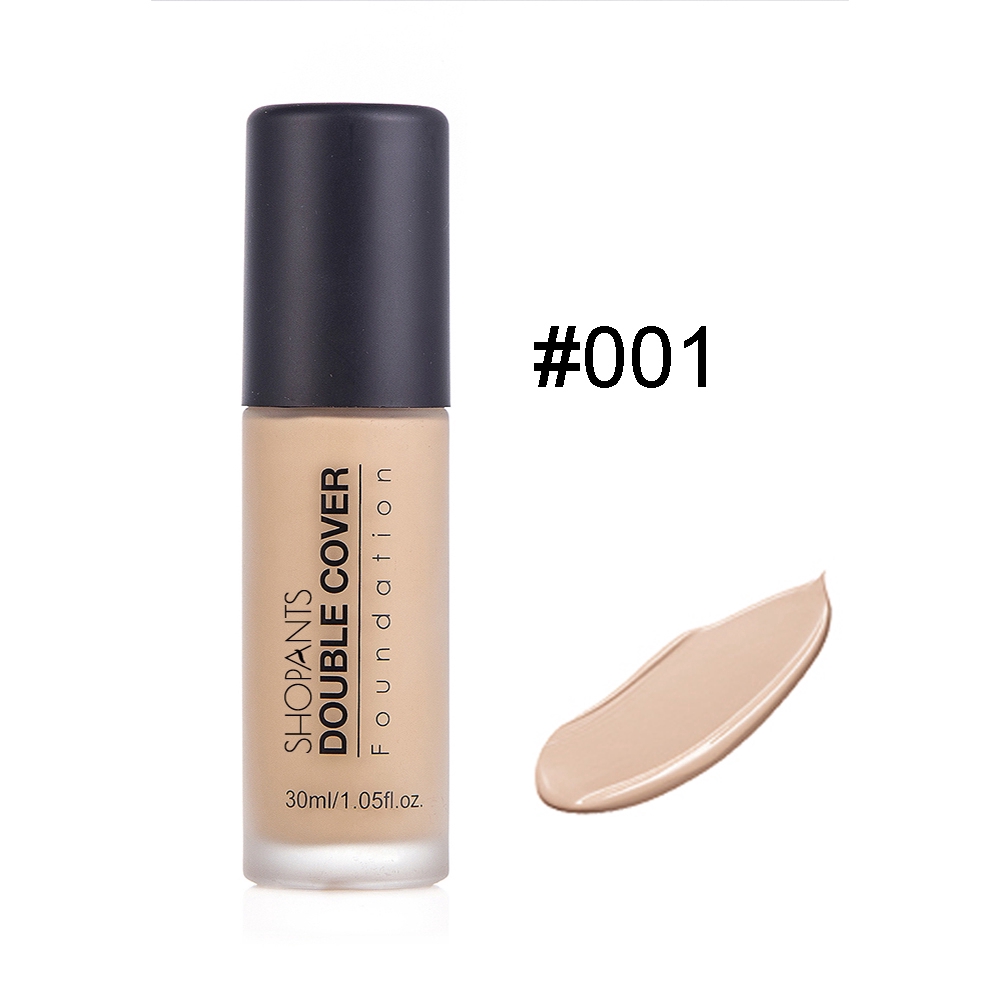 [Hàng mới về] Kem nền trang điểm tự nhiên lâu trôi kháng nước SHOPANTS