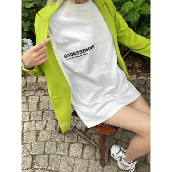 Áo thun in BHVR by RUBIES