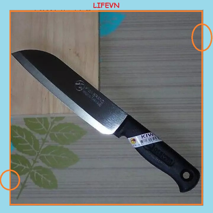 Dao Gọt Hoa Quả Inox các cỡ Chính Hãng Kiwi Thái Lan Cao Cấp - Dao Inox KIWI