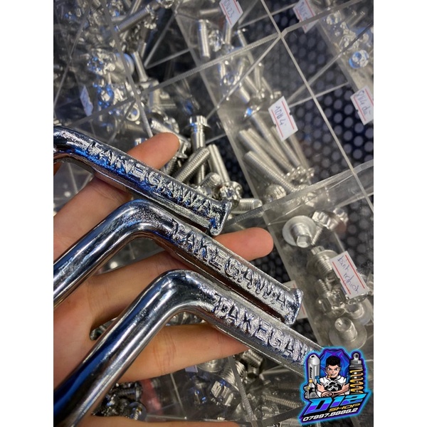 Cần Khởi Động  TAKEGAWA 1:1 phù hợp cho xe máy