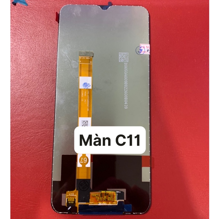 Màn hình full bộ zin oppo A15 / A15s / A16k / Realme C11 / C12 realme V3 Dùng chung