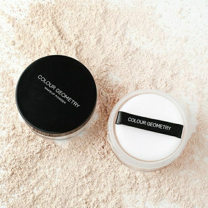 Phấn phủ dạng bột hộp tròn chính hãng lameila hàng nội địa trung mp