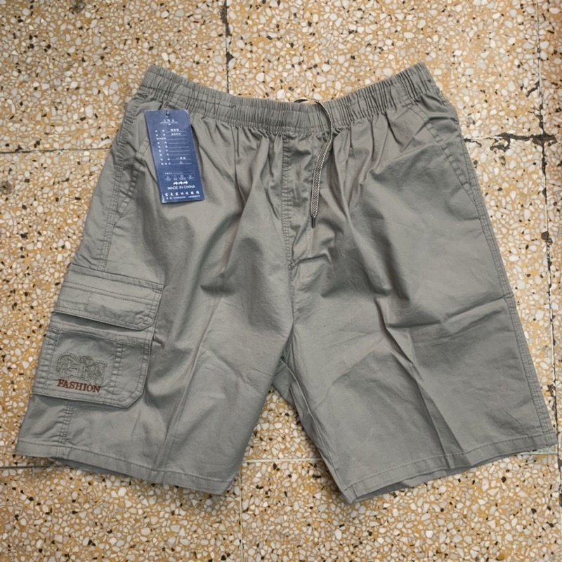 Quần ngố sóc thô nam cao cấp có size đại 100kg chất mềm mỏng mịn