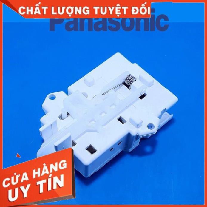 [Giá Thợ] Công tắc cửa máy giặt Panasonic loại khoá cửa ngang chính hãng