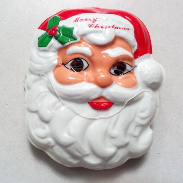 Mặt nạ nhiều mẫu. Có lun mẫu ông già noel siu hott