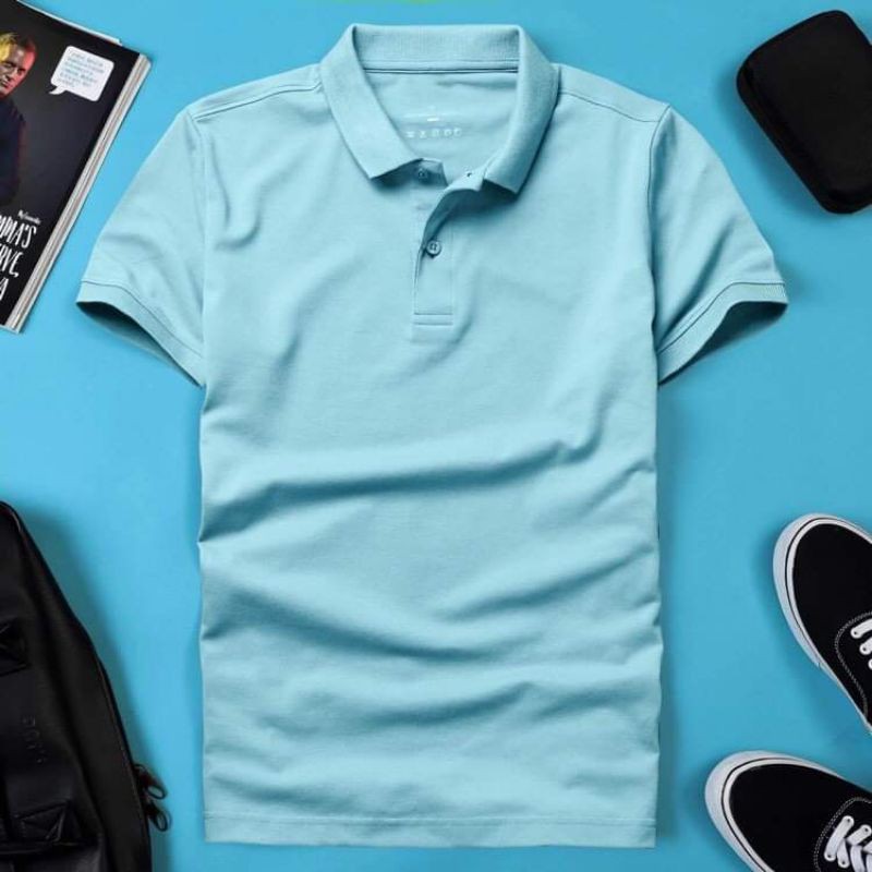 áo thun nam polo cổ bẻ siêu sang | BigBuy360 - bigbuy360.vn