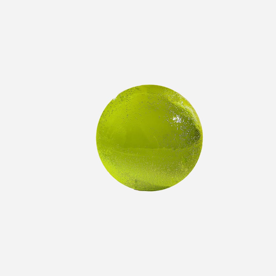 Xà Phòng Trà Xanh ONGREDIENTS Jeju Green Tea Cleansing Ball 110g GomiMall