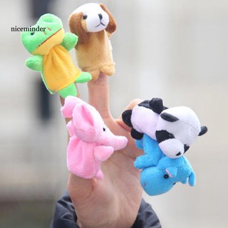 10 Con rối gắn ngón tay