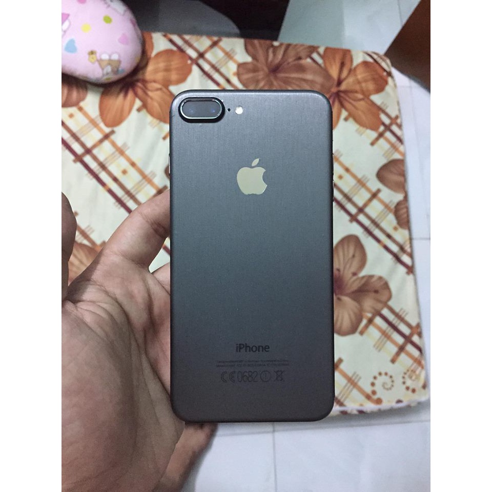 Miếng Dán Skin Full màu xám đen cho iPhone