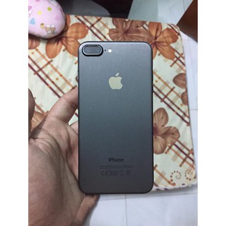 Miếng Dán Skin Full màu xám đen cho iPhone