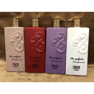 Sữa tắm nước hoa CoCo