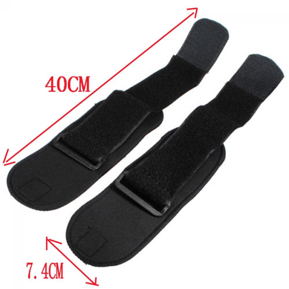 Set 1 Cặp Đai Quấn Cổ Tay Tập Gym