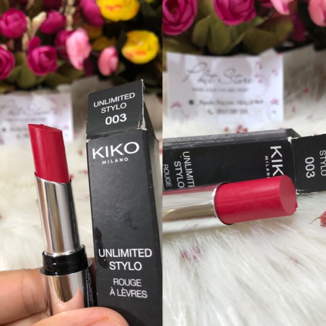 Son Kiko Unlimited Stylo