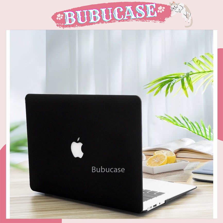 Ốp Macbook - Case Macbook Nhựa Dẻo Màu Pastel - Combo 2in1 Tặng Kèm Phủ Phím Cùng Màu - Full Dòng Máy - Link 1