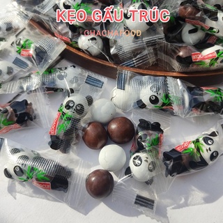 150gr kẹo socola gấu trúc