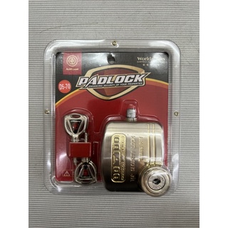 Ổ khoá chụp chống trộm Padlock