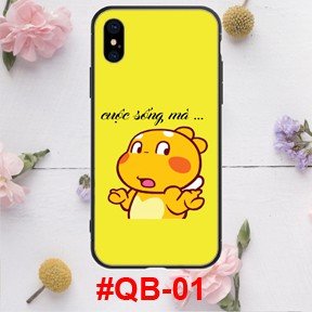 Ốp Lưng OPPO Qoobee dễ thương