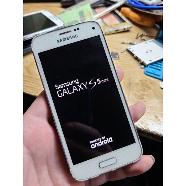 Samsung Galaxy s5 mini flagship một thời. zin từ a đến z