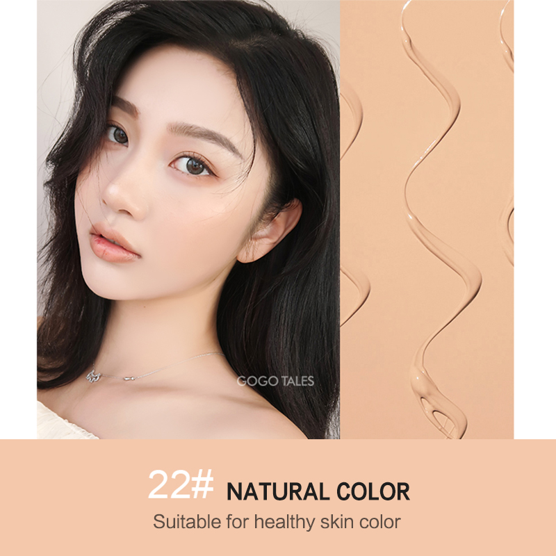 Kem Nền Che Khuyết Điểm Gogo Tales Lâu Trôi Chống Thấm Nước | BigBuy360 - bigbuy360.vn