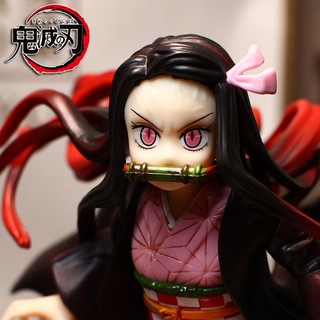 Mô hình Nezuko - Kimetsu No Yaiba nhiều version