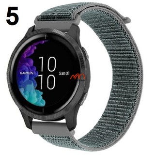 Dây Nylon thể thao Garmin Forerunner 245 /645