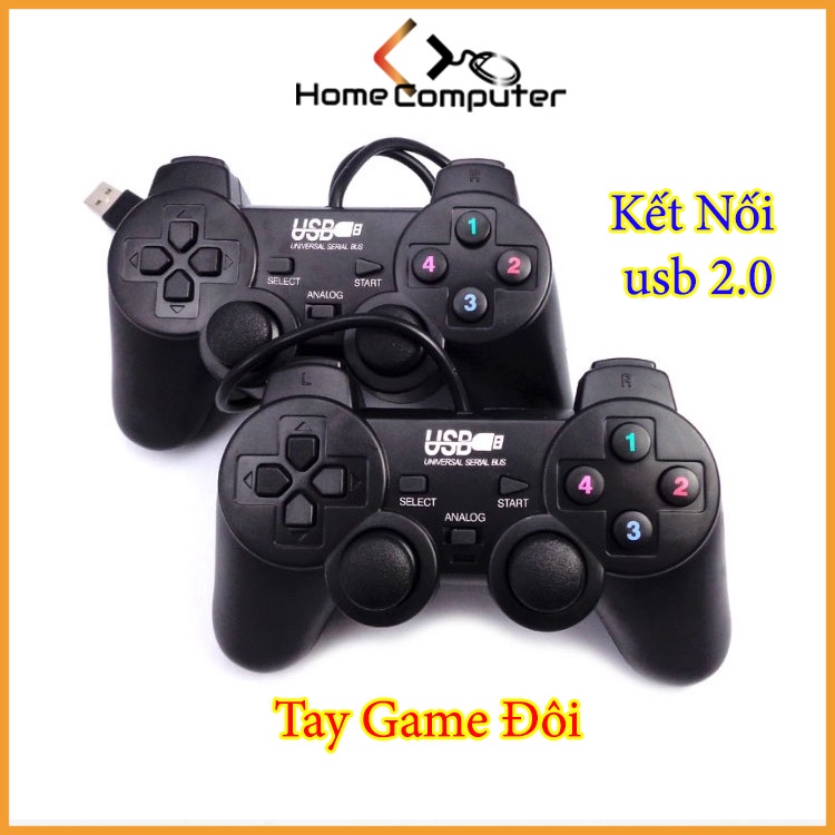 Tay Game, Tay Cầm Chơi Game L600 Cực Mượt, Giá Tốt.Bảo hành 3 tháng. Home.mall