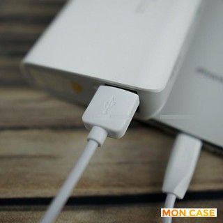 Cáp sạc cho iphone/Ipad/Micro USB hàng hoco X1- dài 1 mét