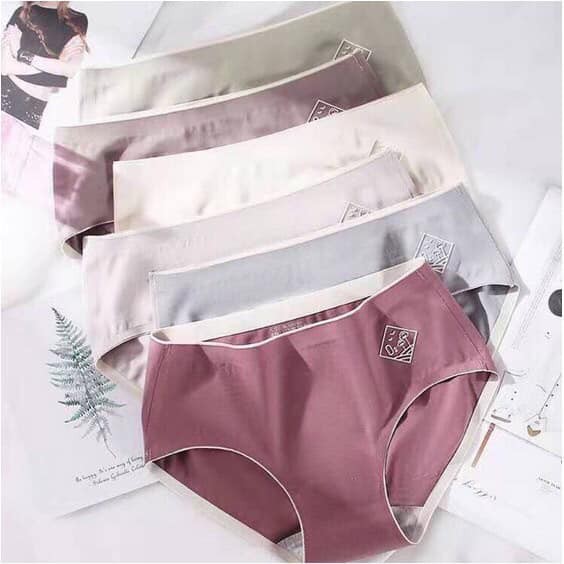 SÉT 10 Quần lót cotton kháng khuẩn O2  cao cấp siêu xịn đủ form size