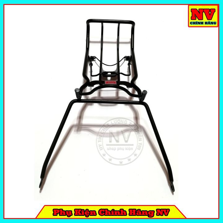 Baga Exciter 2010 Gắn Giữa 10li Chất Liệu Inox Chắc Chắn Bền Bỉ