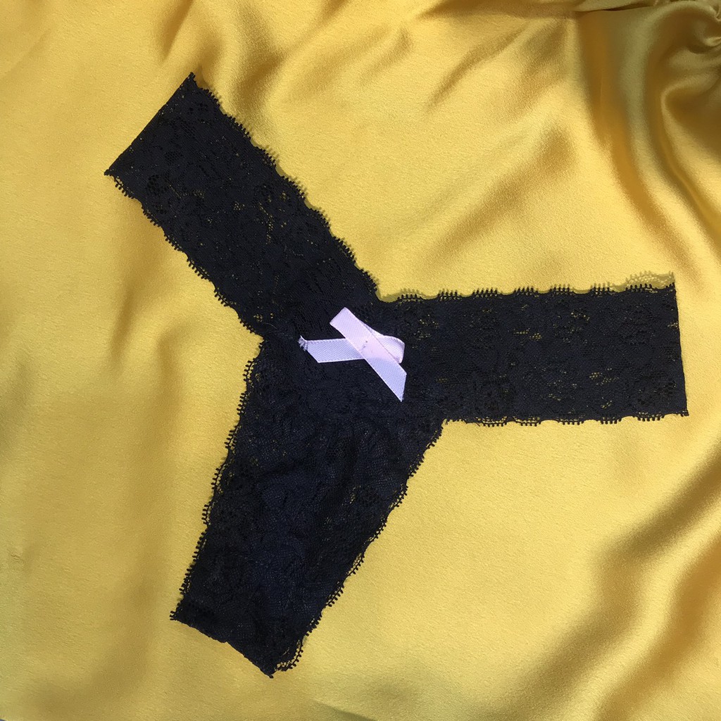 Quần lót nữ chất ren cao cấp mềm mại chữ T "LÓT T" | BigBuy360 - bigbuy360.vn