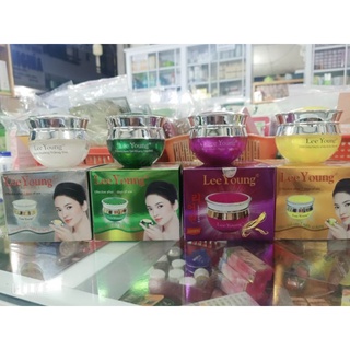 kem lee young dưỡng trắng da 15gr[chính hãng]