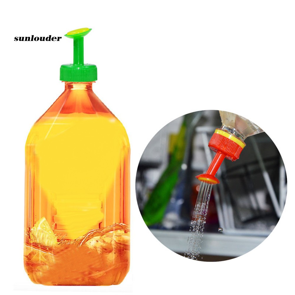 Đầu Vòi Gắn Bình Tưới Cây Bonsai Tiện Dụng