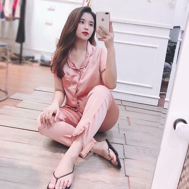 Bộ lụa cao cấp