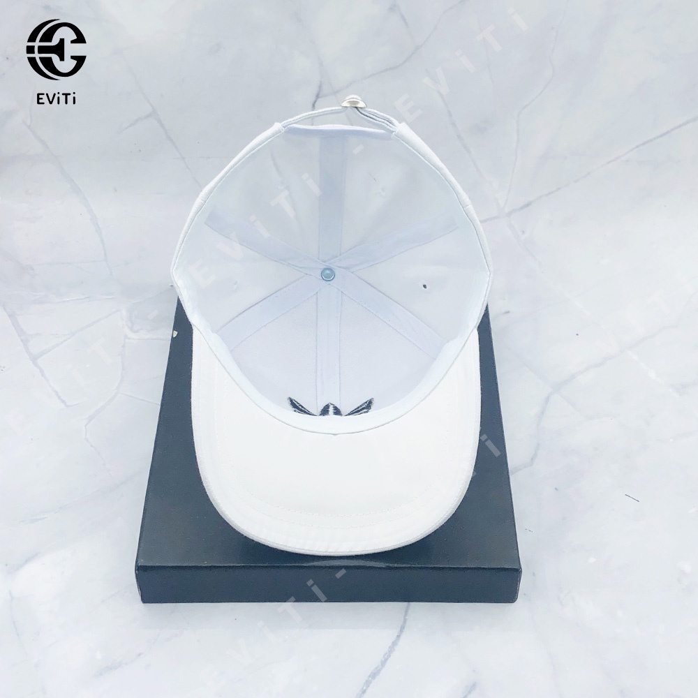 Mũ thể thao nam chất liệu kaki logo thêu 3d ấn tượng - Mũ lưỡi trai nam nữ phong cách thời trang Hàn Quốc
