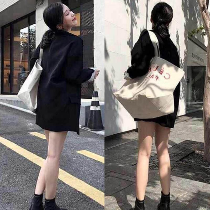 Áo Blazer tay dài trơn cho nữ 💋 FREESHIP 💋 Áo blazer 1 lớp phong cách Hàn Quốc 3 màu đen, be, nâu tây | BigBuy360 - bigbuy360.vn